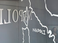 Napoli Restaurant Glossop - Restaurant Interior